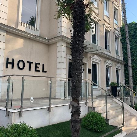 Soleo Hotel 티라나 외부 사진