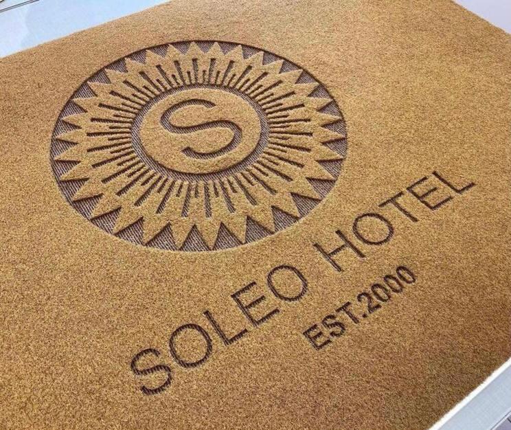 Soleo Hotel 티라나 외부 사진