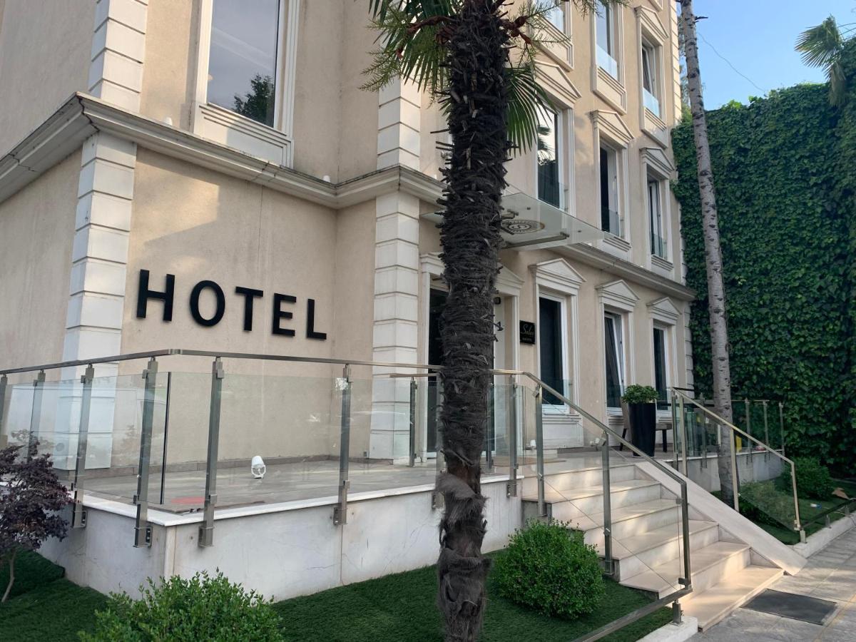 Soleo Hotel 티라나 외부 사진
