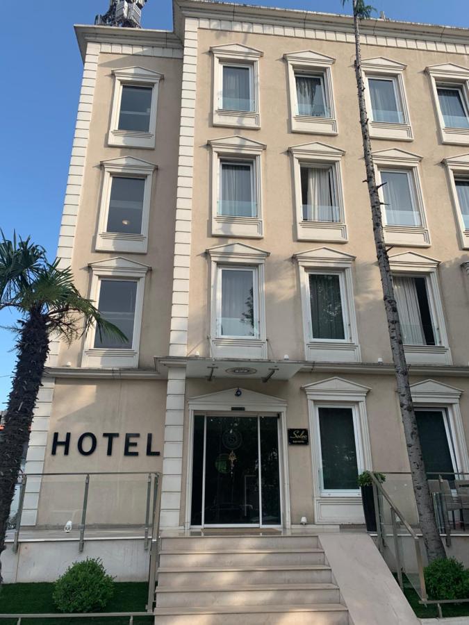 Soleo Hotel 티라나 외부 사진