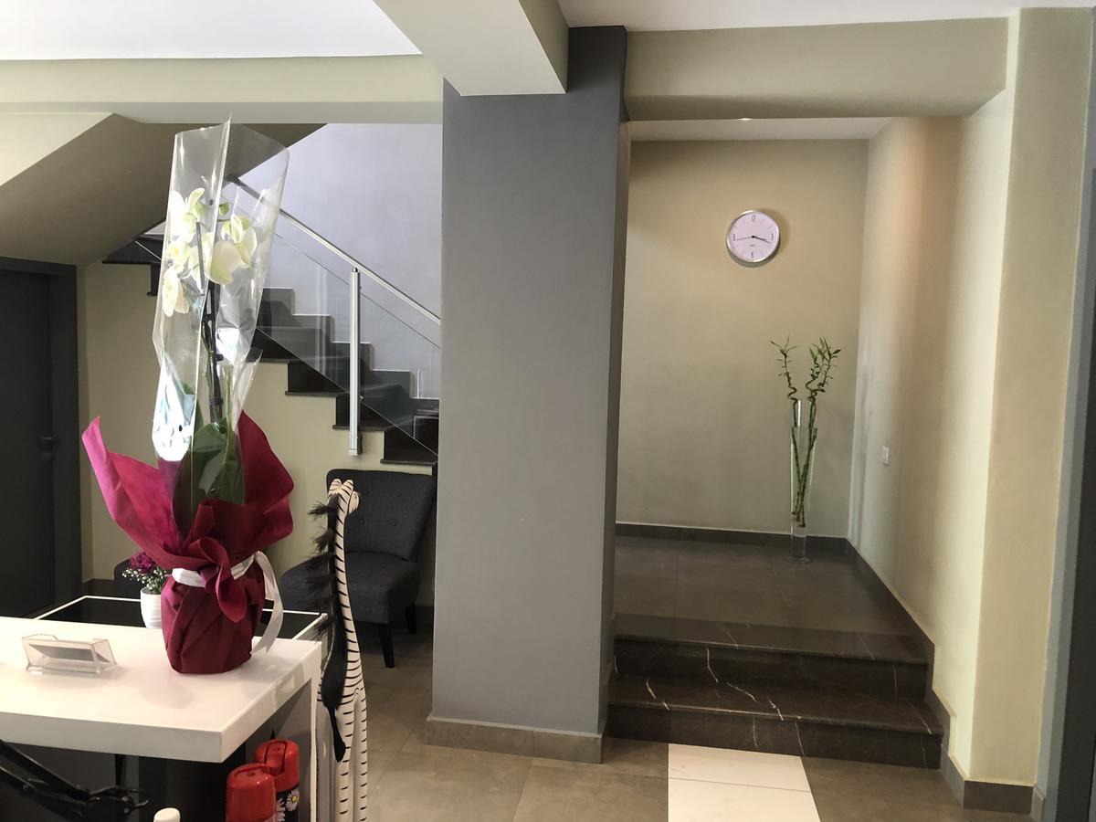 Soleo Hotel 티라나 외부 사진