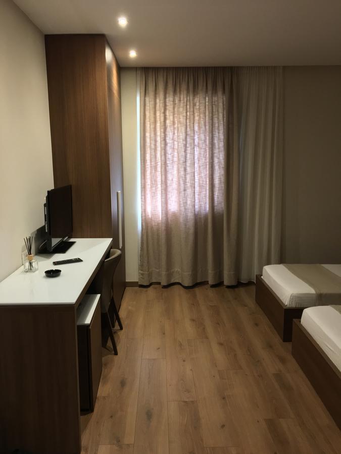 Soleo Hotel 티라나 외부 사진