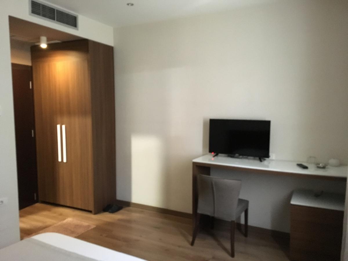 Soleo Hotel 티라나 외부 사진
