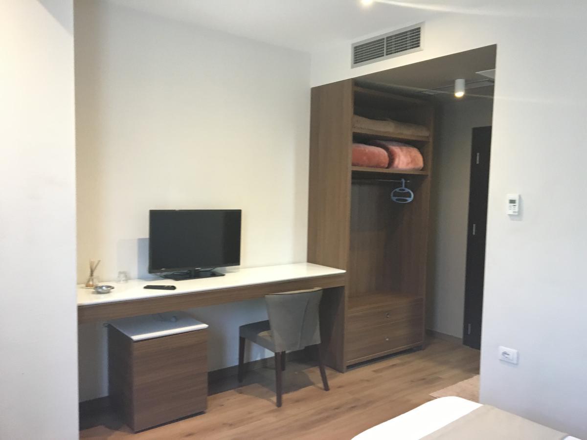 Soleo Hotel 티라나 외부 사진
