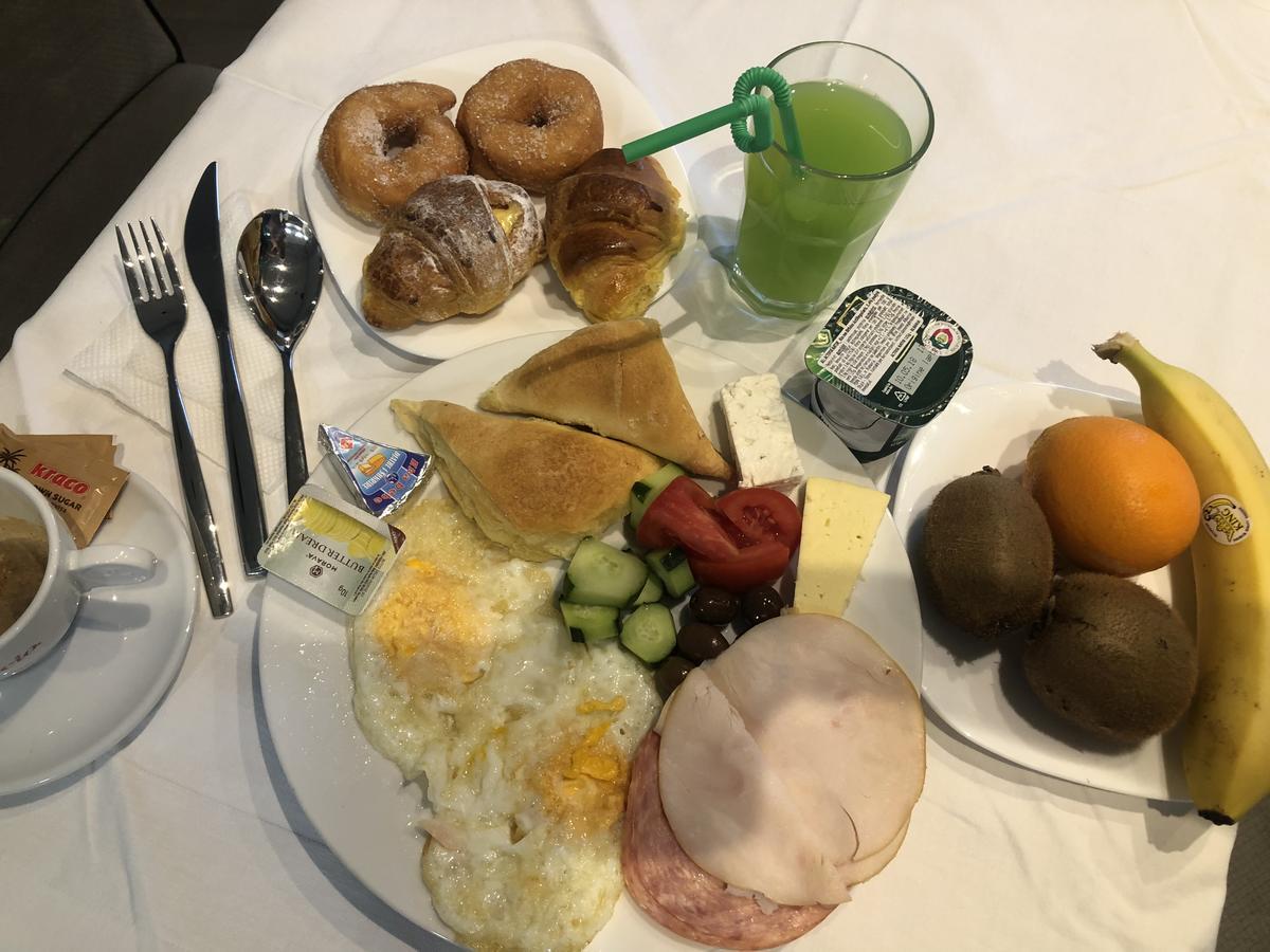 Soleo Hotel 티라나 외부 사진