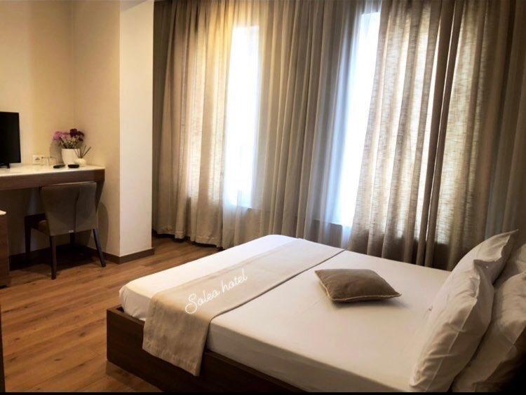 Soleo Hotel 티라나 외부 사진